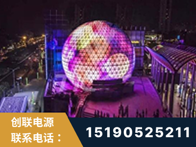 吴忠-武汉光谷步行街1200平透明屏